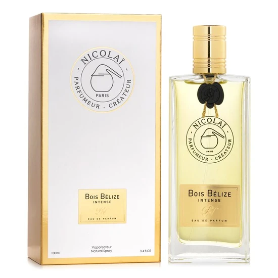 Nicolai Bois Belize Intense Eau De Parfum 100ml
