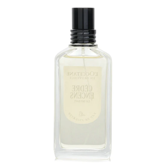 L'Occitane Cedre Encens Eau De Toilette 50ml