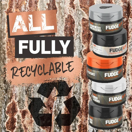 Fudge Professional Styling Grooming Putty Clay 75ml