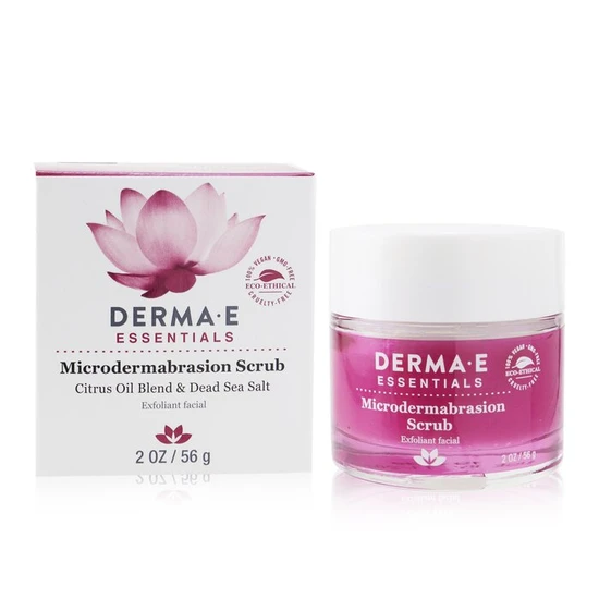 Derma E Microdermabrasion Scrub 56g