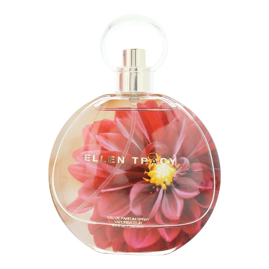 Ellen Tracy Dream Florals Red Dahlia Eau De Parfum 100ml