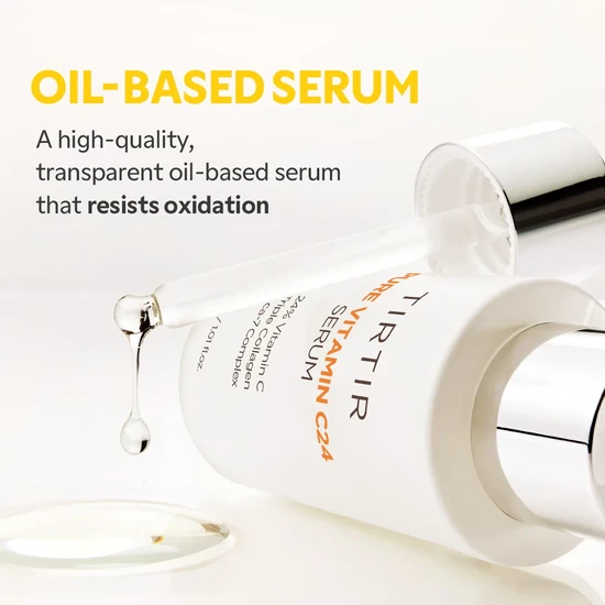 TIRTIR Pure Vitamin C24 Serum 30ml