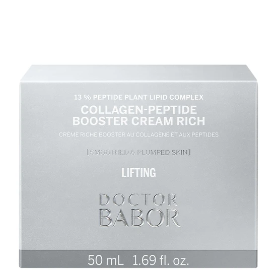 BABOR Collagen-Peptide Booster Cream Rich 50ml