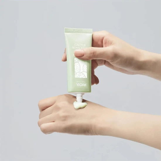Yadah Cactus Sunscreen 35ml