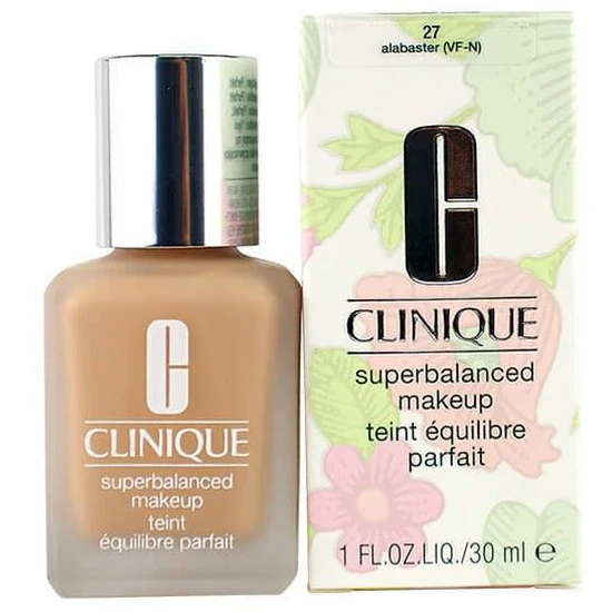 Clinique Superbalanced Makeup 08 Porcelain Beige