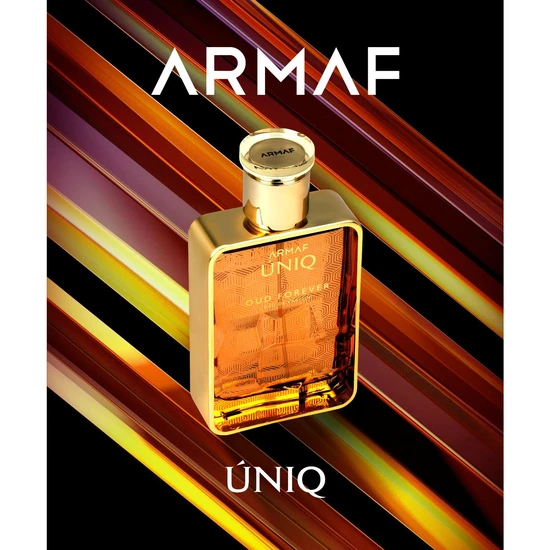 Armaf Uniq Oud Forever Eau De Parfum 100ml