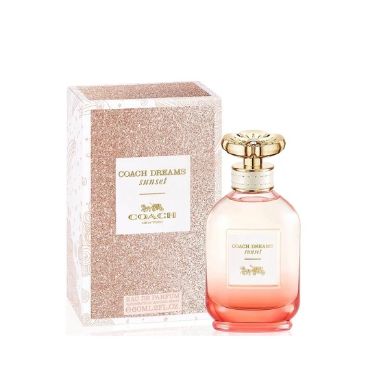 Coach Dreams Sunset Eau De Parfum 60ml
