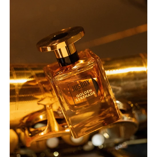 JUSBOX Golden Serenade Extrait De Parfum 78ml