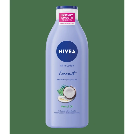 Nivea Coconut & Monoi Oil In Lotion 400ml