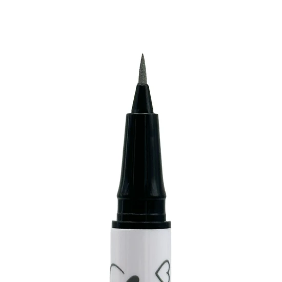Glisten Cosmetics Heart Grey Spectra Pen Stamp & Eyeliner Pen