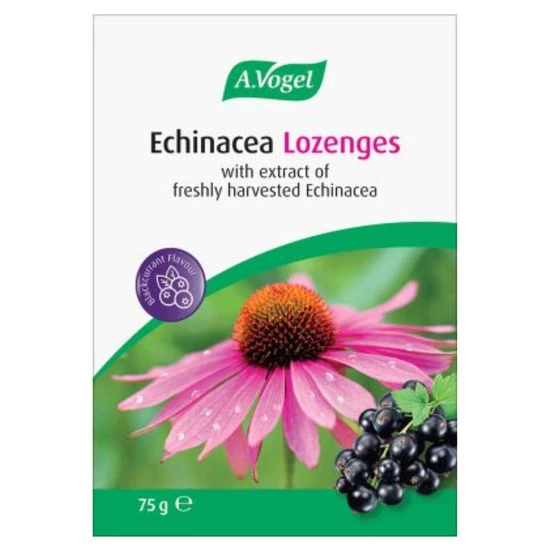 A.Vogel Echinacea Lozenges 75g