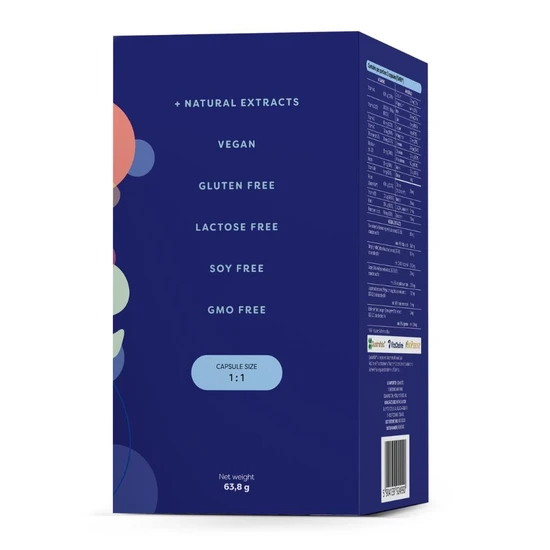 Osavi Multivitamins & Minerals Man Capsules 90 Capsules