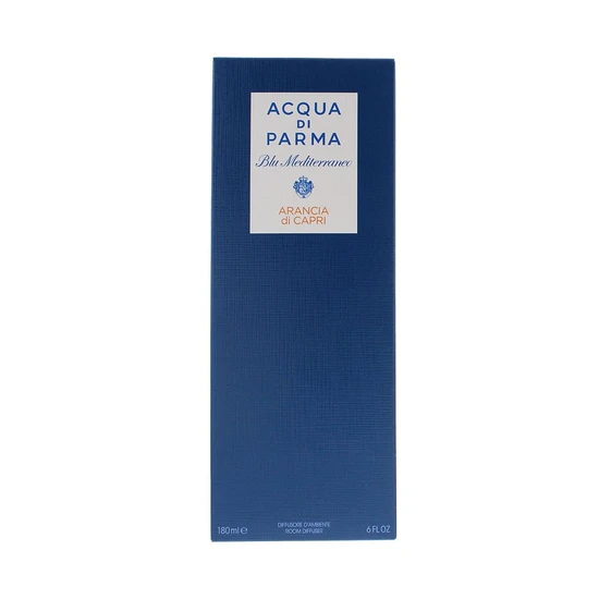 Acqua Di Parma Blu Mediterraneo Arancia Di Capri Room Diffuser 180ml
