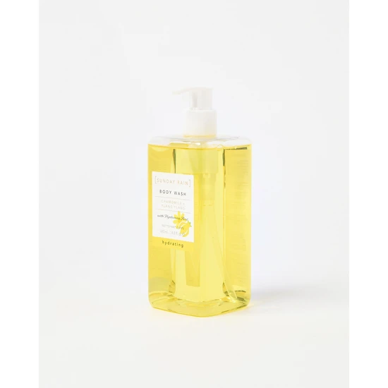 Sunday Rain Chamomile & Ylang Ylang Body Wash
