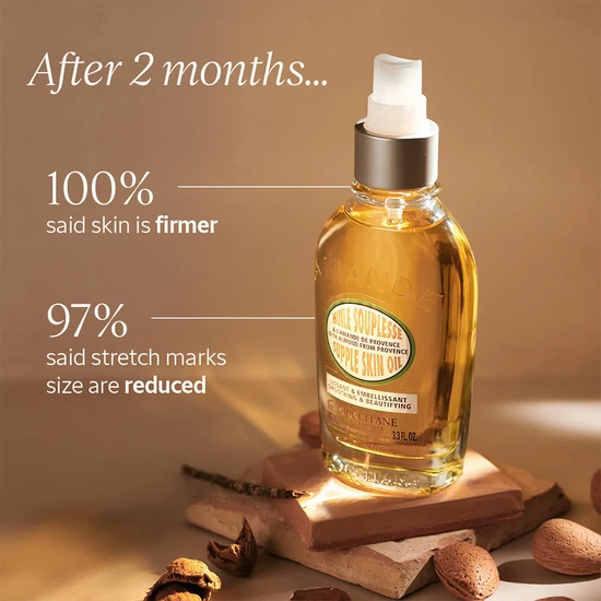 L'Occitane Almond Supple Skin Oil 100ml
