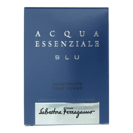 Salvatore Ferragamo Acqua Essenziale Blu Eau De Toilette 30ml