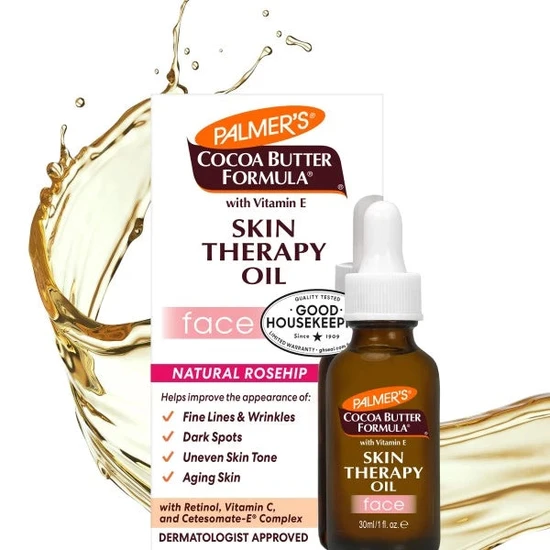 Palmer's Cocoa Butter Formula Skin Therapy Face Oil 30ml