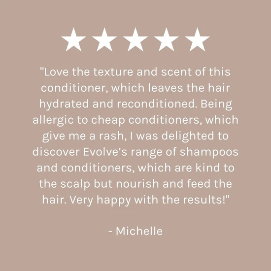 Evolve Beauty Monoi Rescue Conditioner 250ml