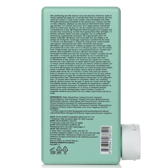 Kevin.Murphy Killer.Curls Rinse 250ml