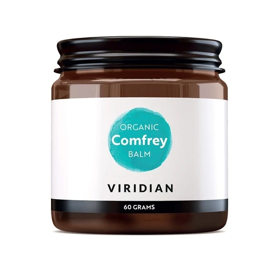 Viridian Comfrey Organic Balm 60g