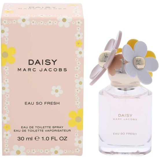 Marc Jacobs Daisy Eau So Fresh Eau De Toilette 30ml