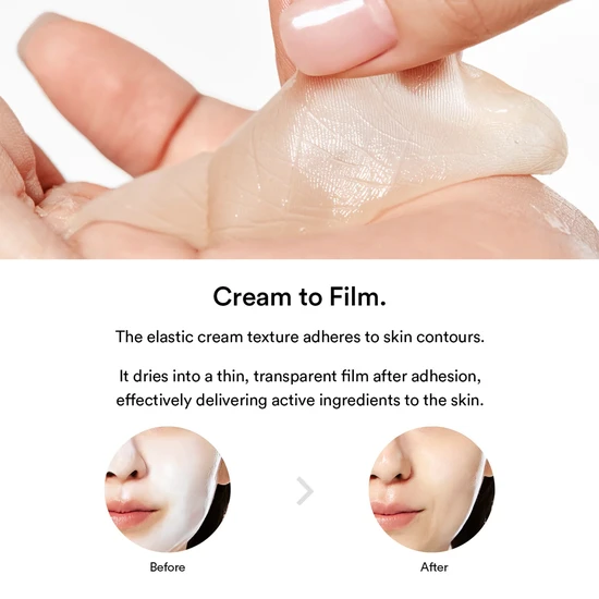 Abib Dark Spot Collagen Wrapping Mask Glutathiosome Film 100ml