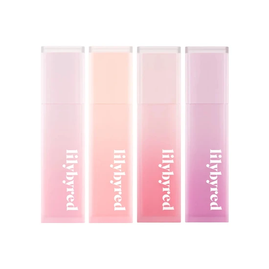 Lilybyred Sweet Liar Milky Tint 04 #Peach Pudding