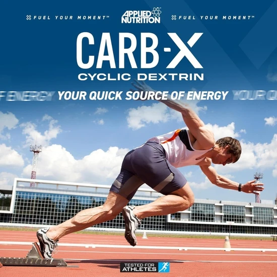 Applied Nutrition Carb X Millions Pineapple 1200g