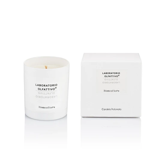 Laboratorio Olfattivo Biancofiore Candle 180g