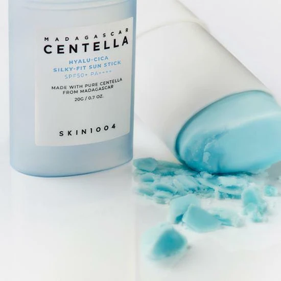 Skin1004 Hyalu-Cica Silky Fit Sun Stick 20g