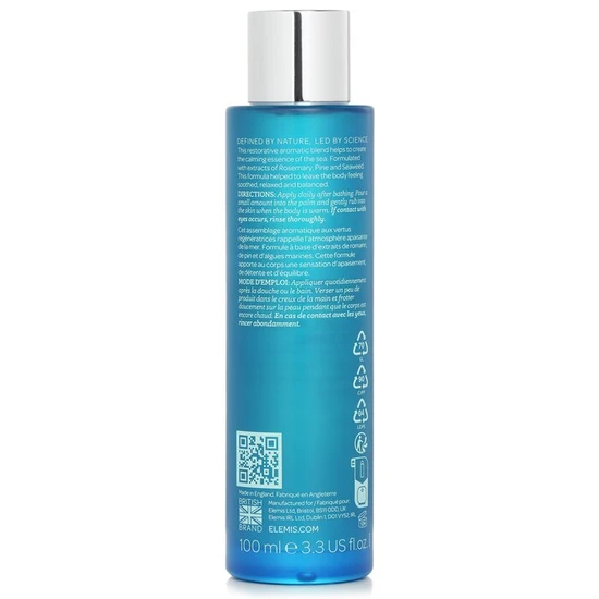 ELEMIS Musclease Active Body Oil 100ml
