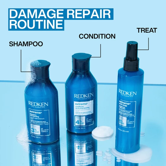 Redken Extreme Shampoo & Conditioner Duo 2 x 300ml