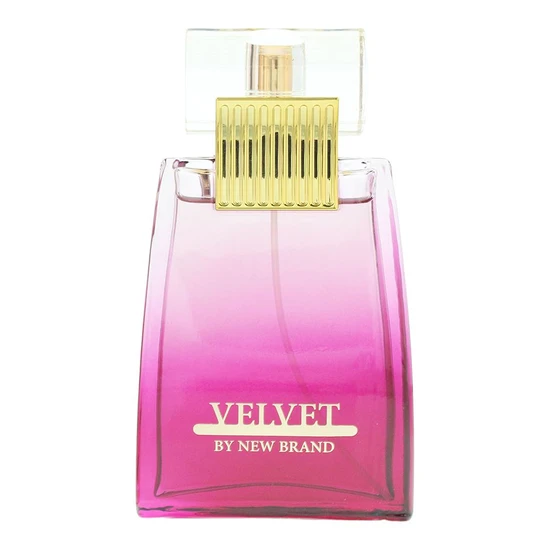 New Brand Velvet For Women Eau De Parfum 100ml