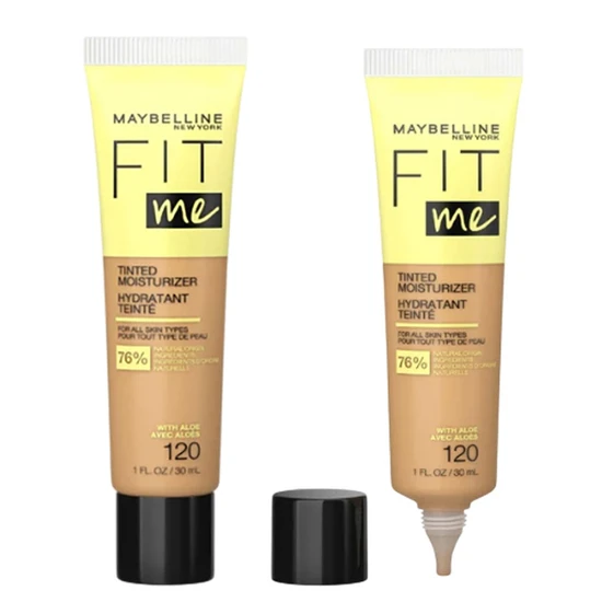Maybelline Fit Me Tinted Moisturiser 355