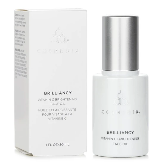 CosMedix Brilliancy Vitamin C Brightening Face Oil 30ml