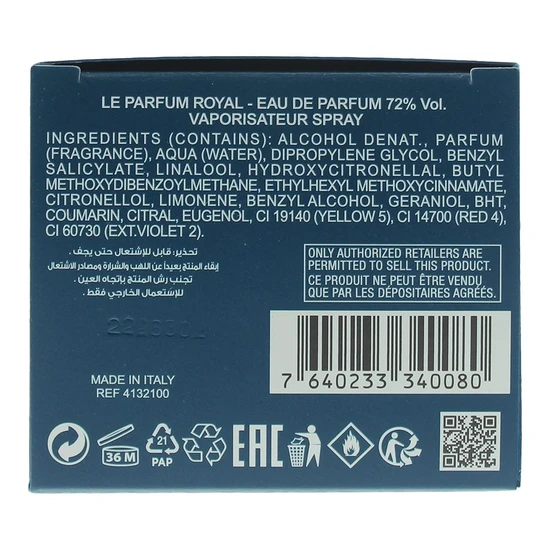 Elie Saab Le Parfum Royal Eau De Parfum 50ml