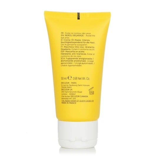 Decléor Neroli Bigarade Hydrating Oil Mask 50ml