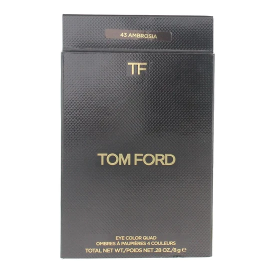 Tom Ford Eye Colour Quad 43 Ambrosia