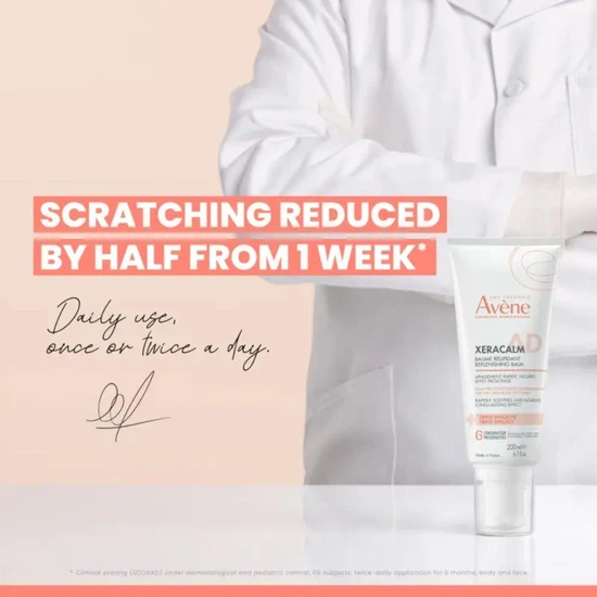 Avène Xeracalm Replenishing Balm 200ml