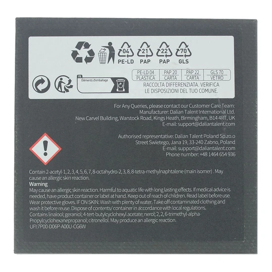 Home Lights Osmanthus & Amber Candle 215g