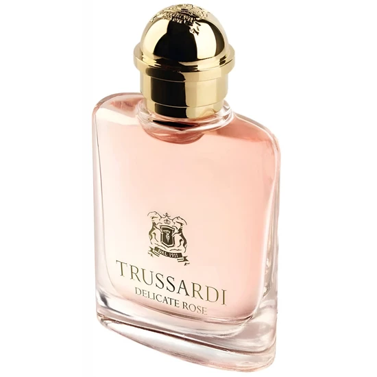 Trussardi Delicate Rose Eau De Toilette 100ml