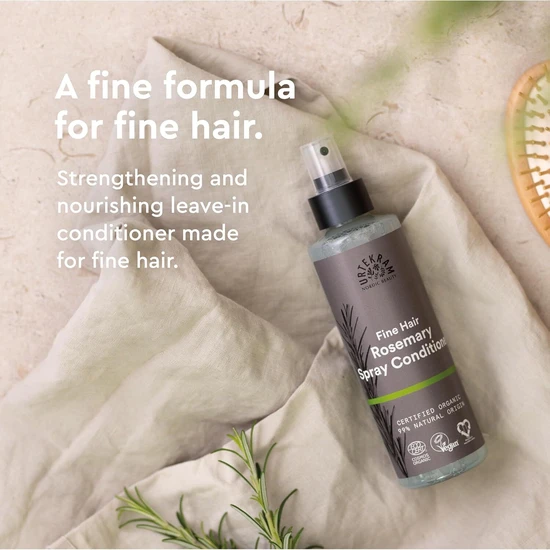 Urtekram Rosemary Spray Conditioner 250ml