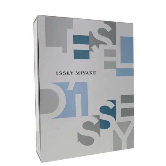 Issey Miyake Le Sel D'issey Eau De Toilette Gift Set 50ml