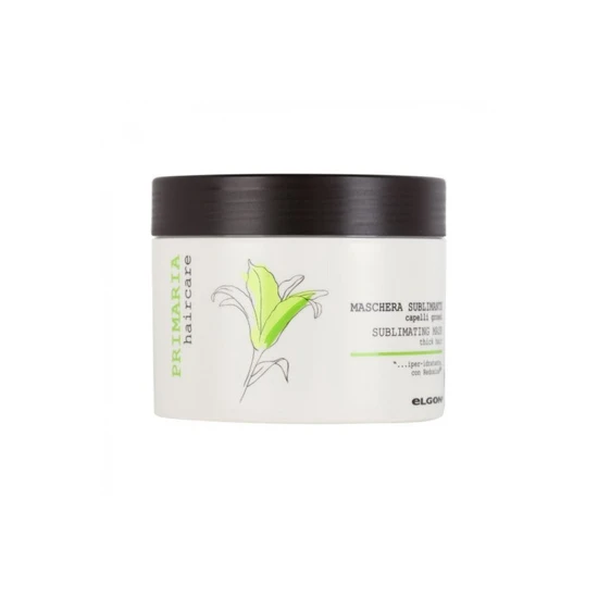Elgon Primaria Hair Care Sublimating Mask 500ml