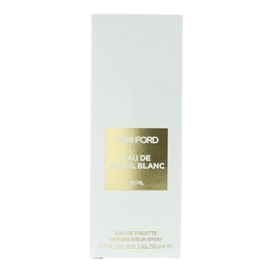 Tom Ford Eau De Soleil Blanc Eau De Toilette 50ml