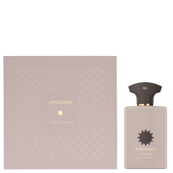 Amouage Opus XII Rose Incense Eau De Parfum 100ml