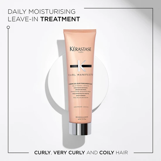 Kérastase Curl Manifesto Creme De Jour Fondamentale 150ml