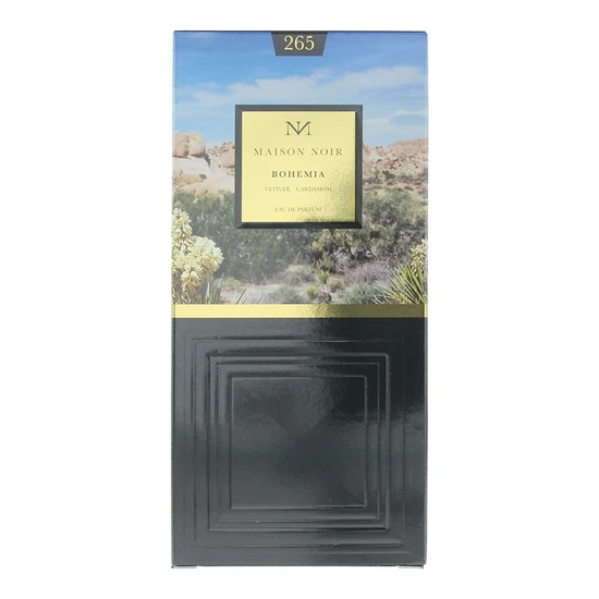 Maison Bohemia 265 Eau De Parfum 100ml