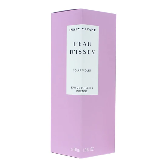 Issey Miyake L'Eau D'Issey Solar Violet Eau De Toilette 50ml