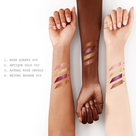 Pat McGrath Labs Blitz Astral Quad Ritualistic Rose Eyeshadow Palette